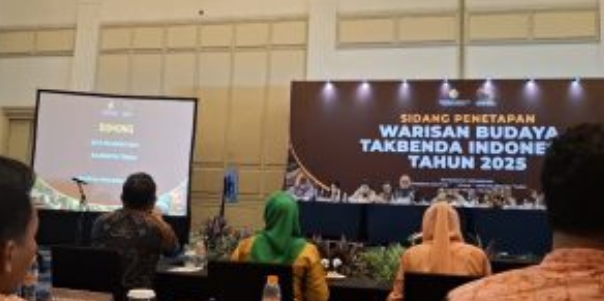 Mandau, Dohong dan Kasai Bisa Resmi Jadi Warisan Budaya Tak Benda, Ikon Identitas Dayak dari Palangka Raya