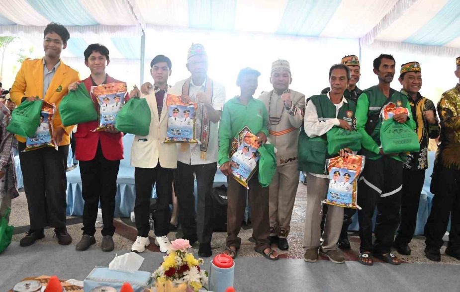 Pasar Murah Pemprov: 1.000 Paket Sembako Digratiskan untuk Warga