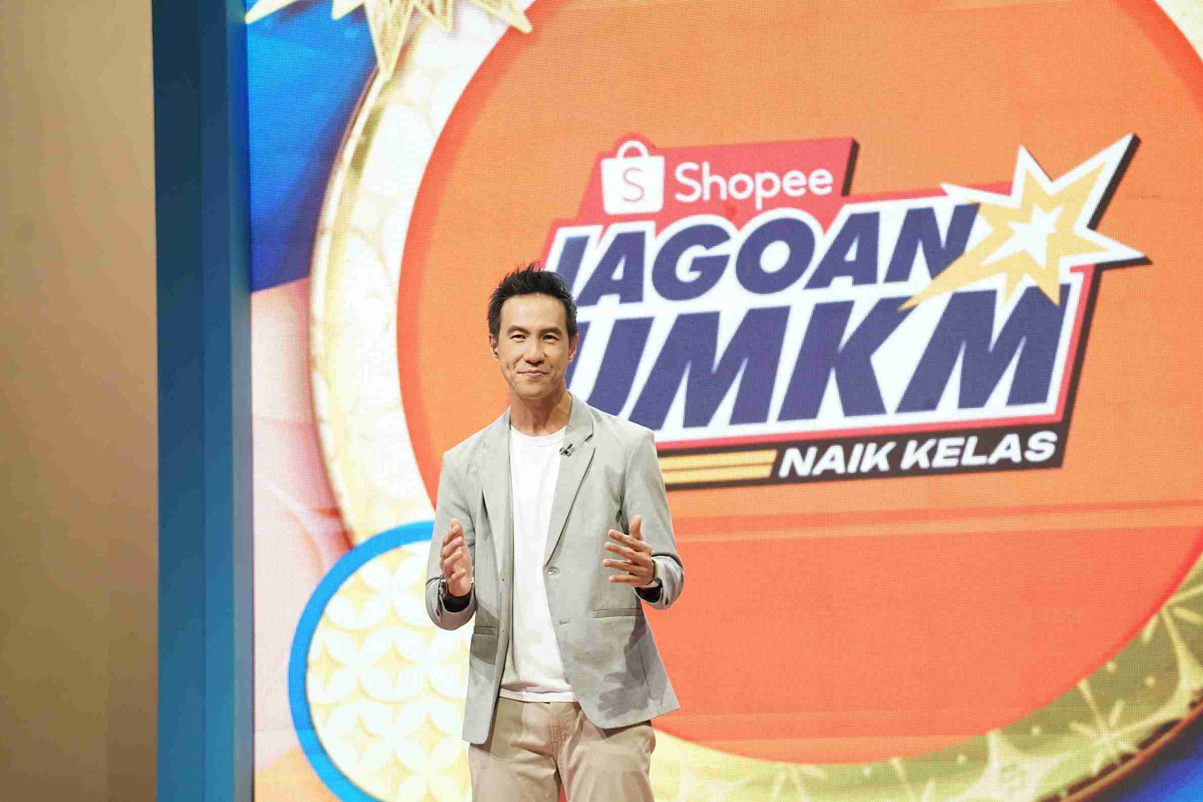 Shopee Jagoan UMKM Naik Kelas Tembus 85 Juta Views, Dorong Semangat UMKM untuk Terus Berkembang