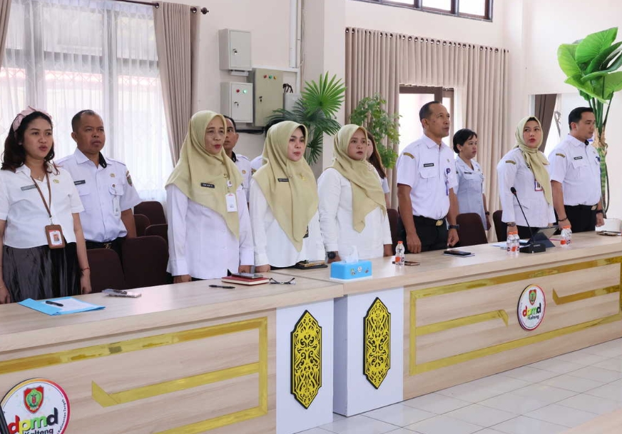 Dorong Desa Mandiri, Dinas PMD Gelar Forum Tata Kelola Aset Bersama DJKN dan BPKP