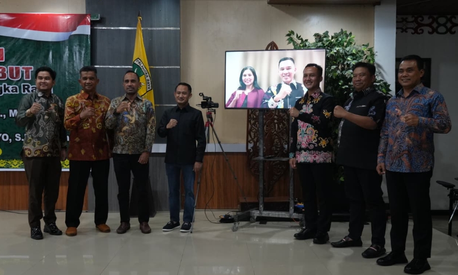 Pemkot Palangka Raya Gelar Pisah Sambut Dandim 1016, Fairid Apresiasi Sinergi TNI dan Pemda