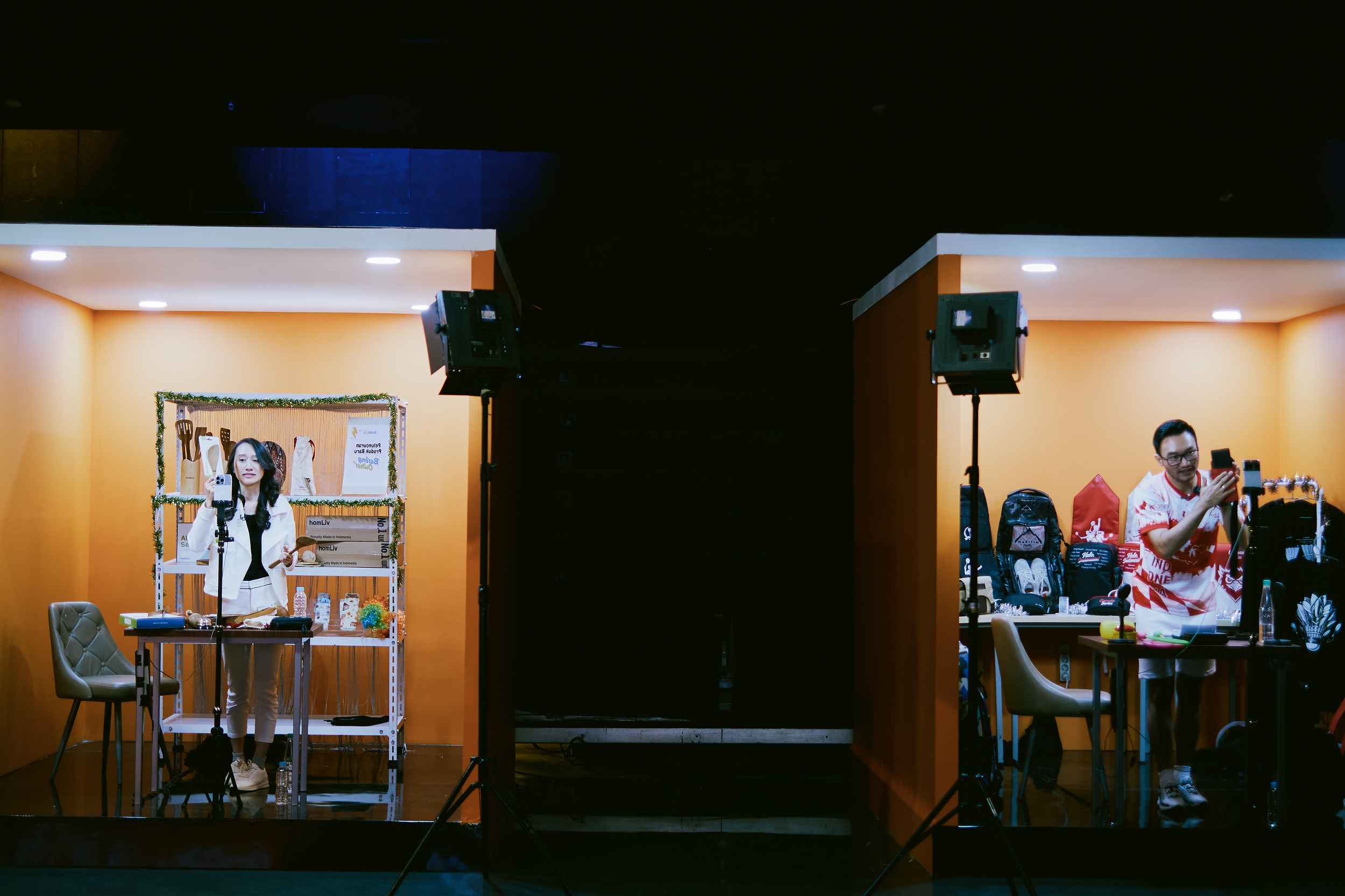 Grand Final Shopee Jagoan UMKM Naik Kelas: Siapa yang Akan Merebut Gelar Jagoan UMKM di Panggung Terakhir?