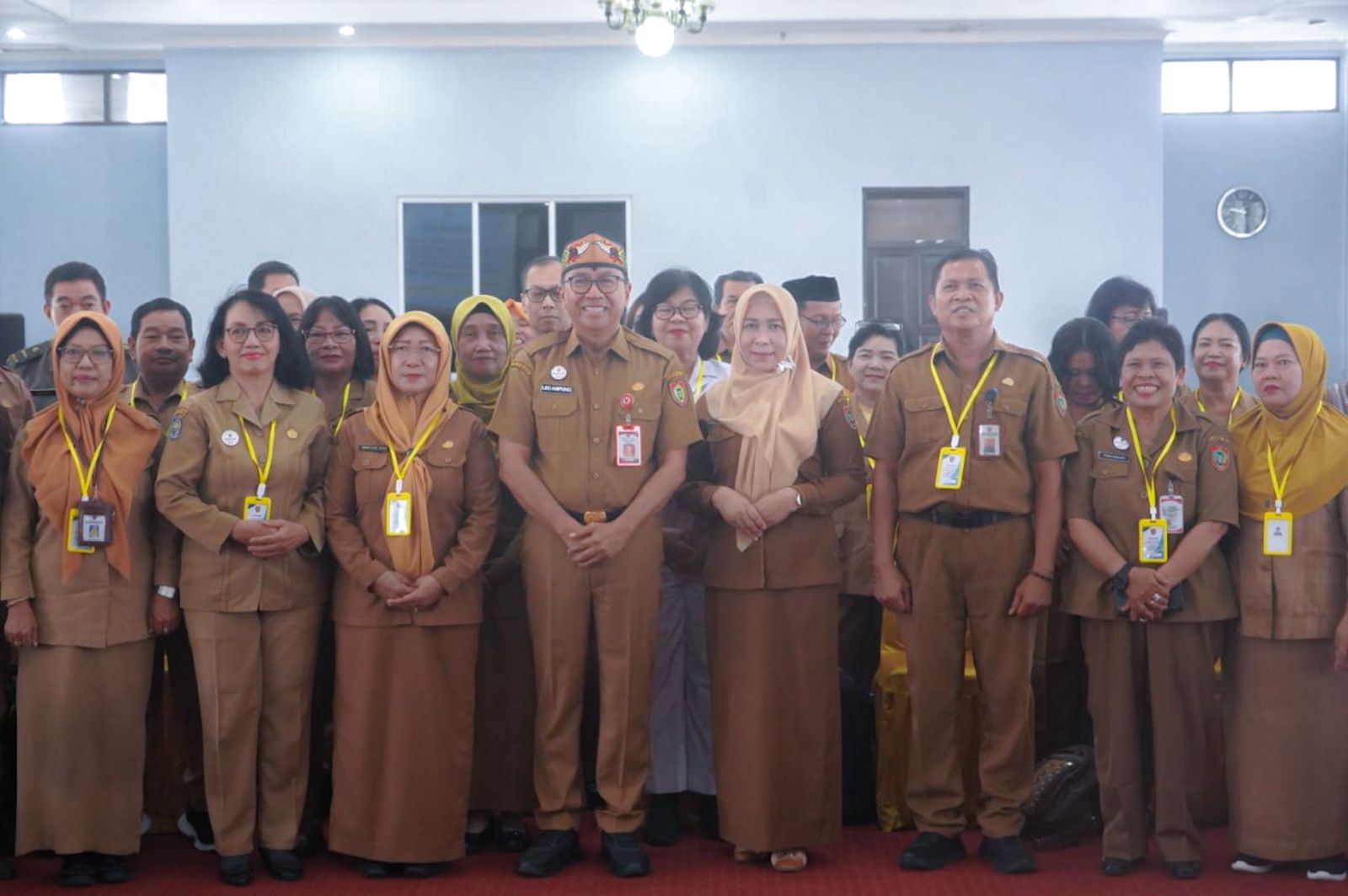 Plt Sekda Buka Pelatihan Persiapan Purna Tugas ASN, Pentingnya Kesiapan Hadapi Masa Pensiun