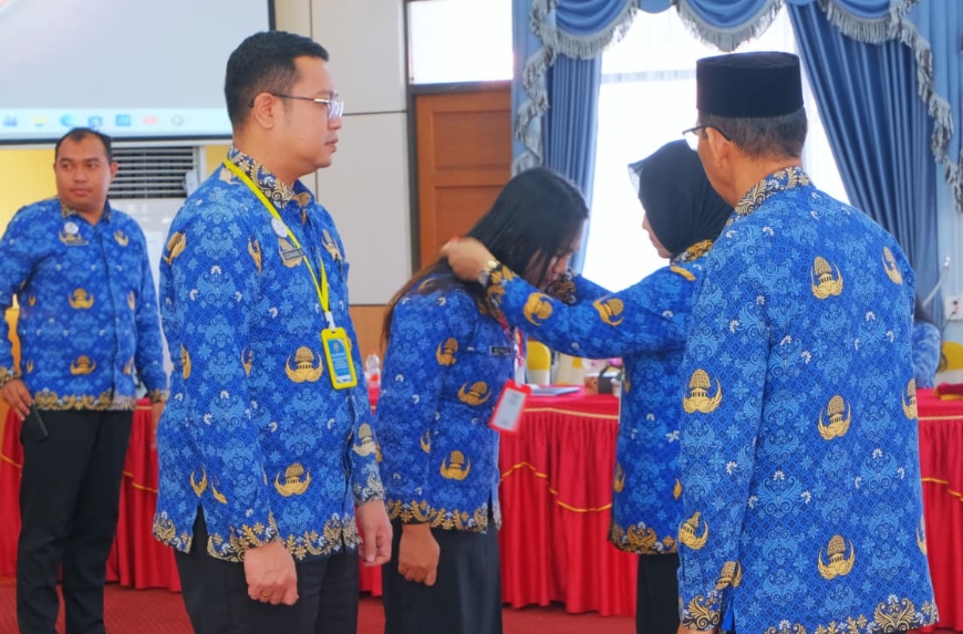 Pelatihan Literasi Digital ASN 2025, Dorong Transformasi Birokrasi Modern