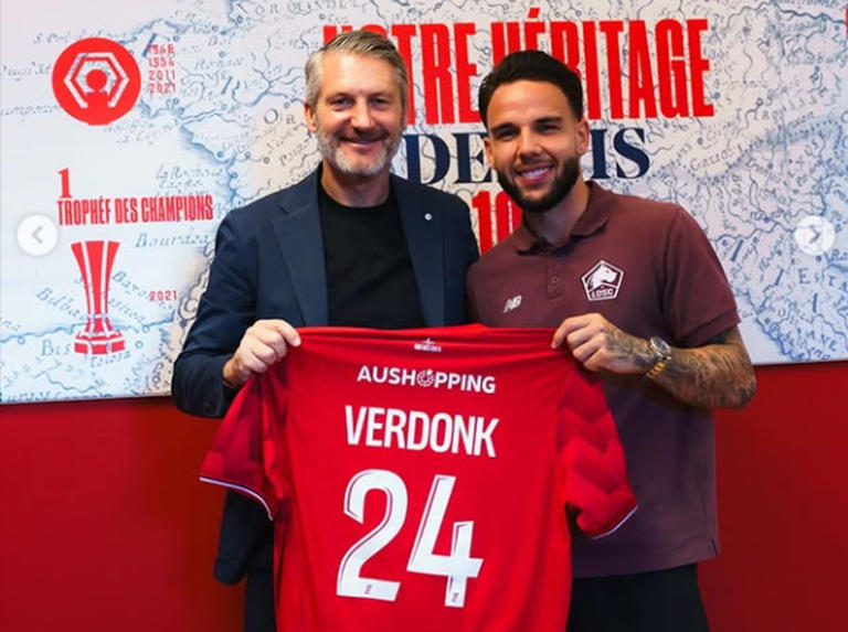 Calvin Verdonk Ukir Sejarah, Pemain Indonesia Pertama Resmi Gabung LOSC Lille di Ligue 1 Prancis