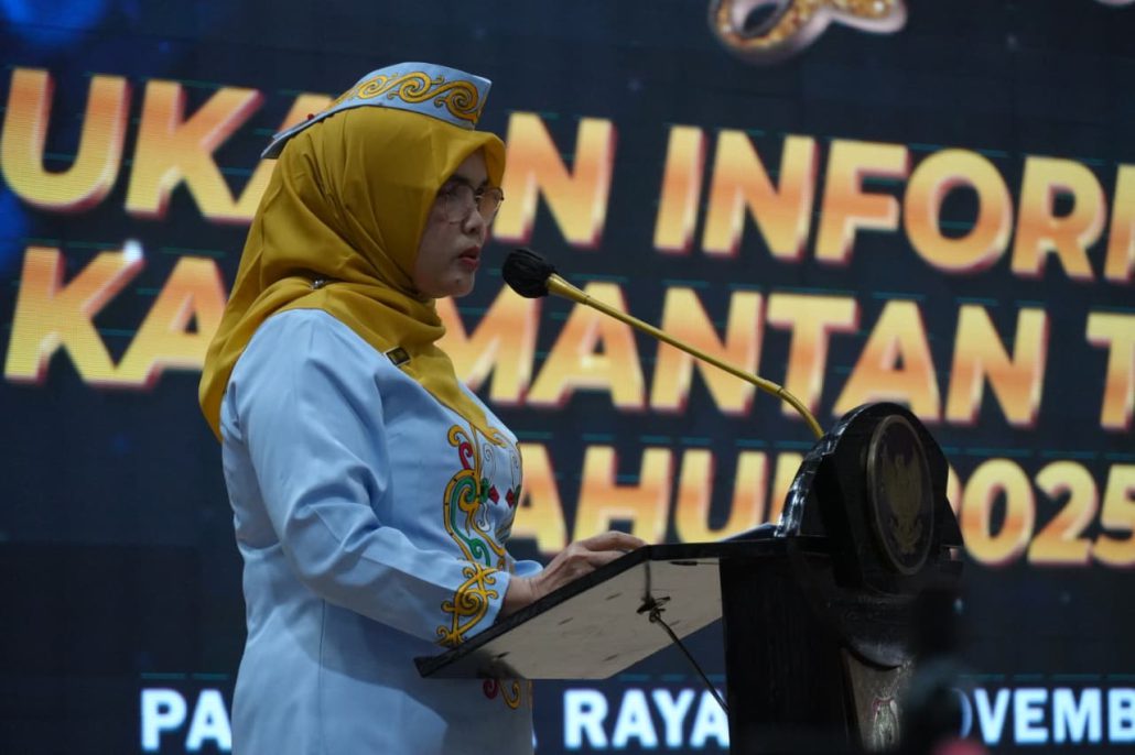  Komisi Informasi Kalteng Gelar Anugerah Keterbukaan Informasi Publik 2025