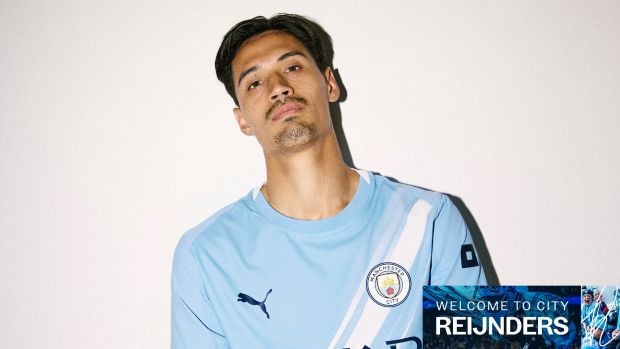 Resmi! Tijjani Reijnders, Gelandang Belanda Keturunan Indonesia Gabung Manchester City