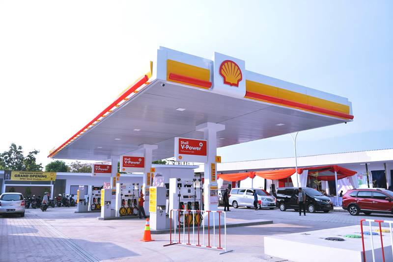 Menteri ESDM Buka Suara soal Shell Jual Semua Bisnis SPBU di Indonesia