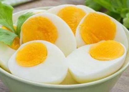 7 Manfaat Telur Rebus untuk Kesehatan: Rahasia Sederhana di Balik Sarapan Bergizi