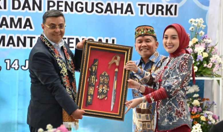 Kalteng Jalin Kerja Sama Strategis dengan Turki: Peluang Baru untuk Kesejahteraan Rakyat
