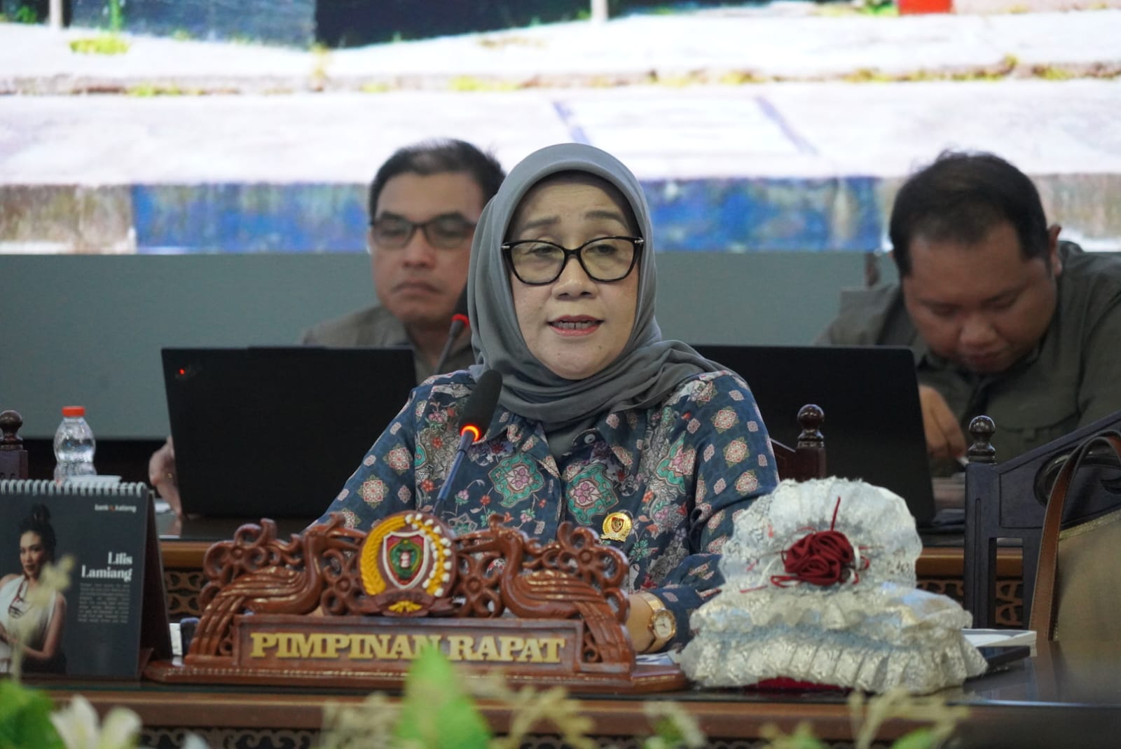 Pansus DPRD Bahas Raperda Investasi, Targetkan Pusat Investasi Bernilai Tambah