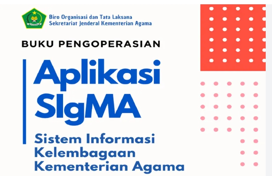 Kemenag Barito Timur Ikuti Diseminasi Penerapan Aplikasi SIgMA Kalimantan Tengah