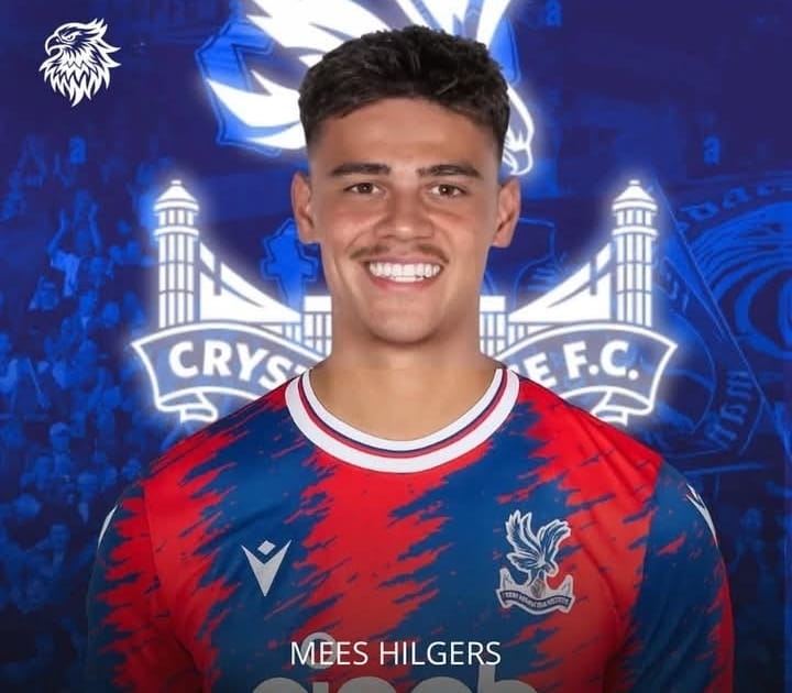 Mees Hilgers Berpeluang Gabung Crystal Palace, Bek Timnas Indonesia Selangkah Lagi Main di Premier League