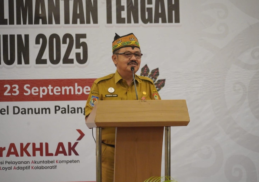Pemprov Tegaskan Komitmen Dukung Penguatan Kelembagaan Pengawas Pemilu