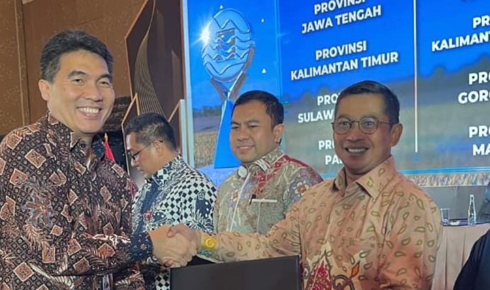 Kalteng Raih TPID Award 2025, Bukti Keberhasilan Kendalikan Inflasi 