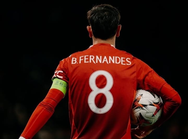 Bruno Fernandes Jadi Komoditi Panas Bursa Transfer Usai Gagal Bawa MU Juara Liga Europa