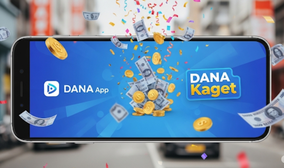 Cek Saldo DANA Gratis Rp345.000 Lewat DAGET Langsung Cair Malam Ini, Begini Cara Klaimnya
