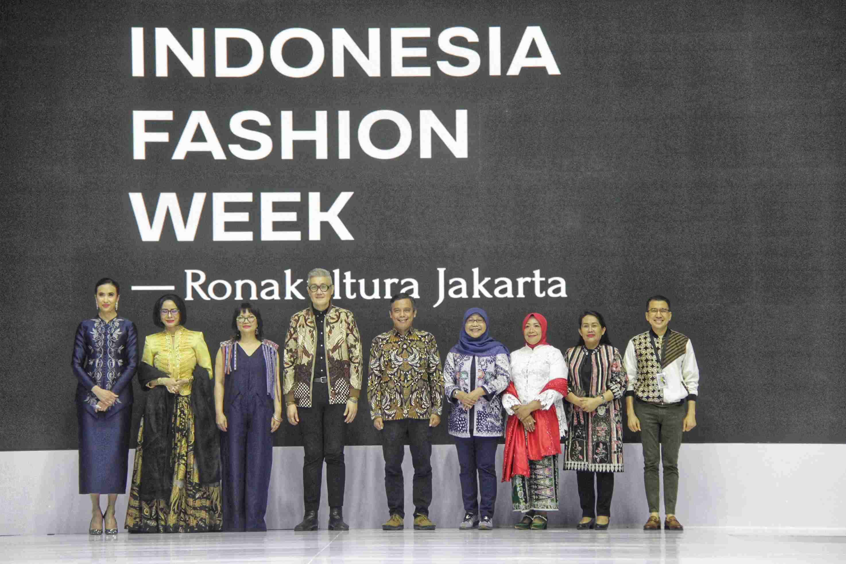 BTN Indonesia Fashion Week 2025 Sukses Digelar, BTN Bidik Ekosistem Industri Fesyen di Indonesia