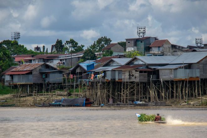 Benahi Lingkungan, Kawasan Puntun Palangka Raya Bakal Disulap Jadi Destinasi Wisata Sosial