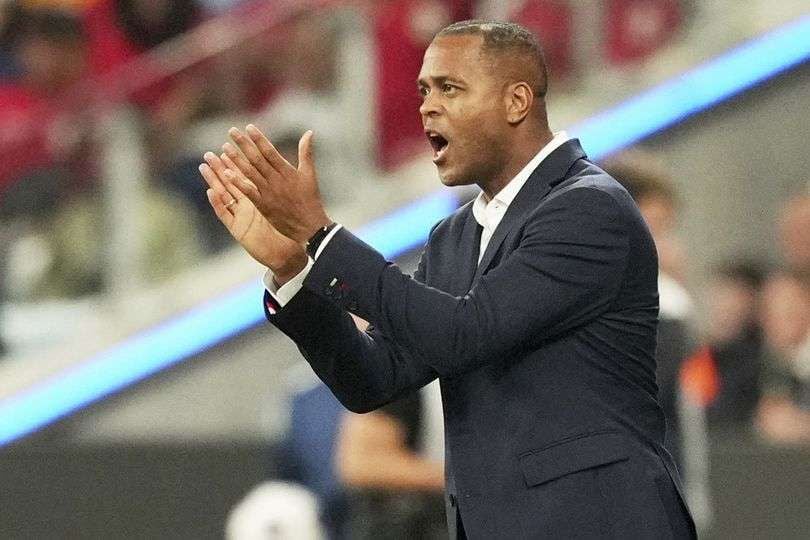 Patrick Kluivert Ingatkan Timnas Indonesia: Jangan Terpancing Permainan Kasar Tim-Tim Timur Tengah