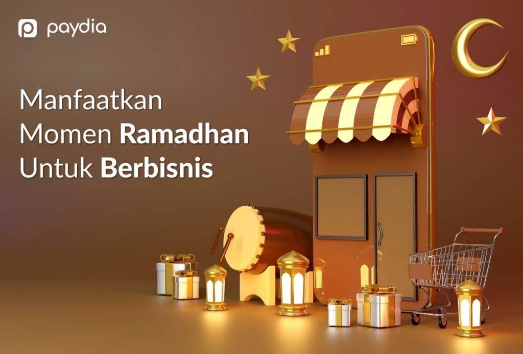 5 Peluang Usaha yang Tetap Cuan Selama Bulan Ramadhan