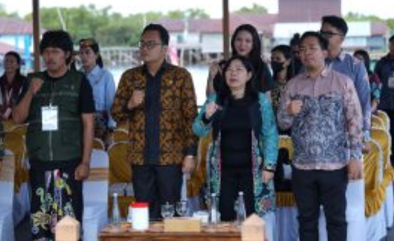 Dibuka Meriah! Rawafest Ecotourism 2025 Angkat Pesona Rawa Hitam Kereng Bangkirai