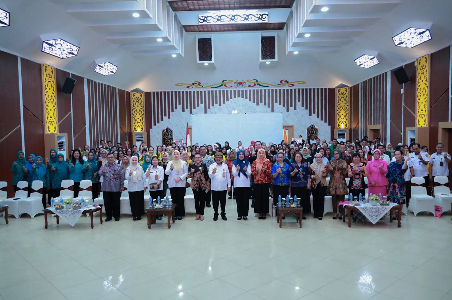 Pemprov Giatkan Sosialisasi Konsumen Cerdas dan Pelatihan Wirausaha Baru