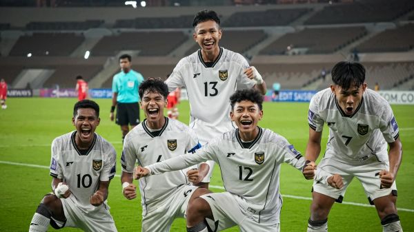 Hasil Undian Piala Dunia U17 2025: Indonesia Satu Grup dengan Brasil