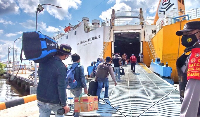 Mudik Lebaran 2026 di Kalteng Diprediksi Ramai, Dishub Proyeksikan 213 Ribu Orang Akan Bepergian