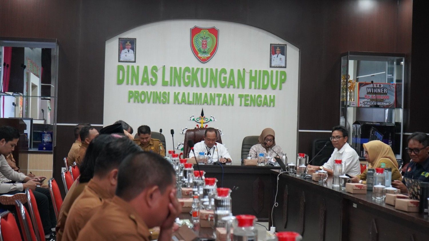 Genjot Persiapan ADIPURA 2025, DLH Fokus Zero Waste 2030 dan Pengelolaan Sampah Berkelanjutan
