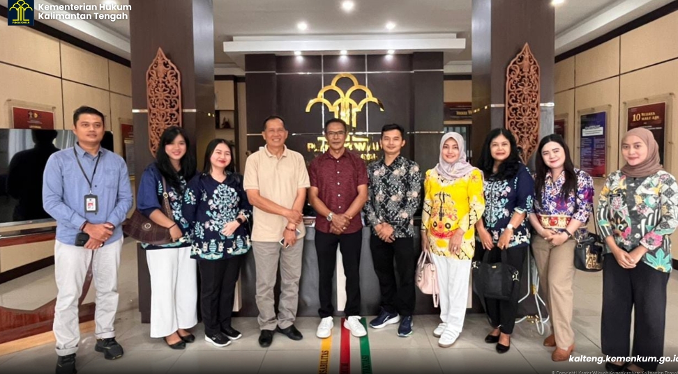 Disparbudpora Kapuas Koordinasi Penguatan Kekayaan Intelektual