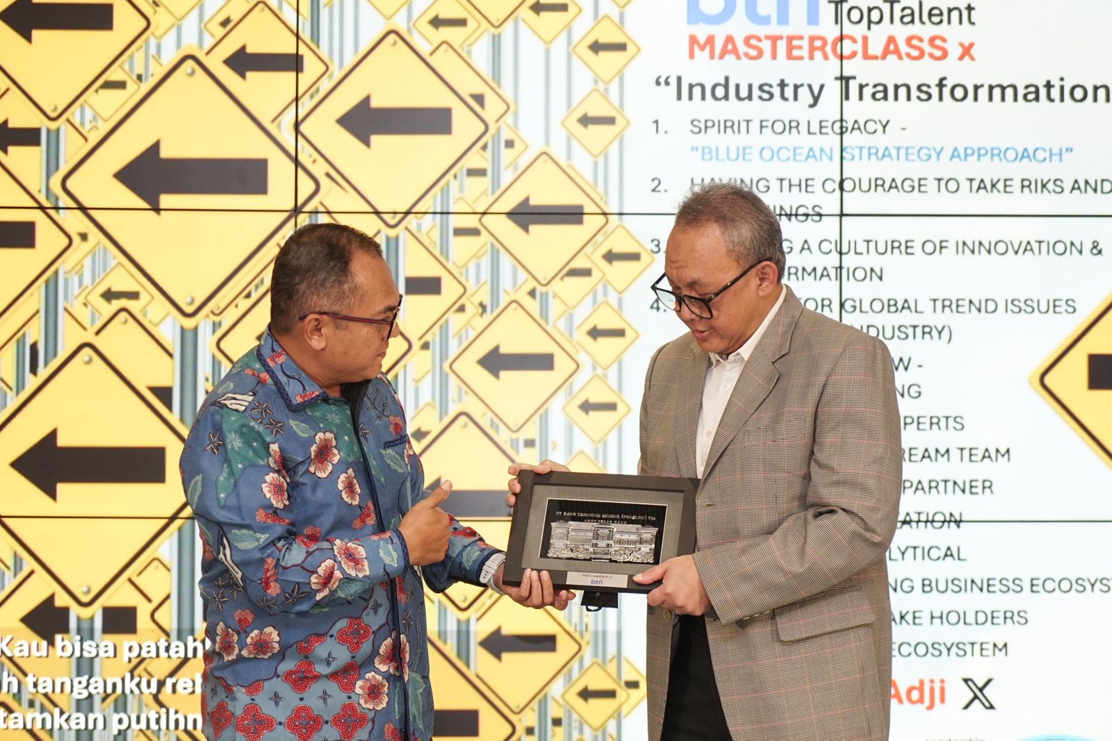 BTN Siap Sambut Transformasi Digital