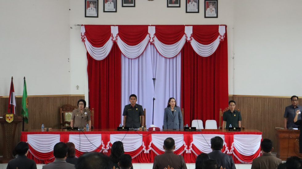 RAPBD-P Gunung Mas 2025 Defisit Rp49,22 M, Pemkab Janji Kelola Anggaran Efisien