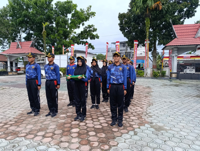 Pemuda Kobar Siap Kibarkan Semangat Sumpah Pemuda ke-97 di Sukamara