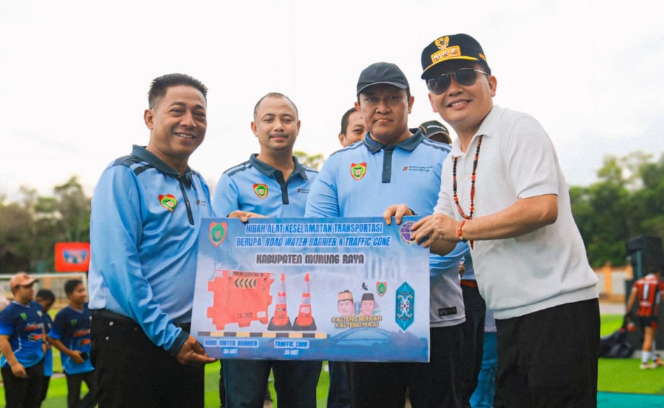 Gubernur Cup 2025, Ajang Kebangkitan Sepak Bola Kalteng
