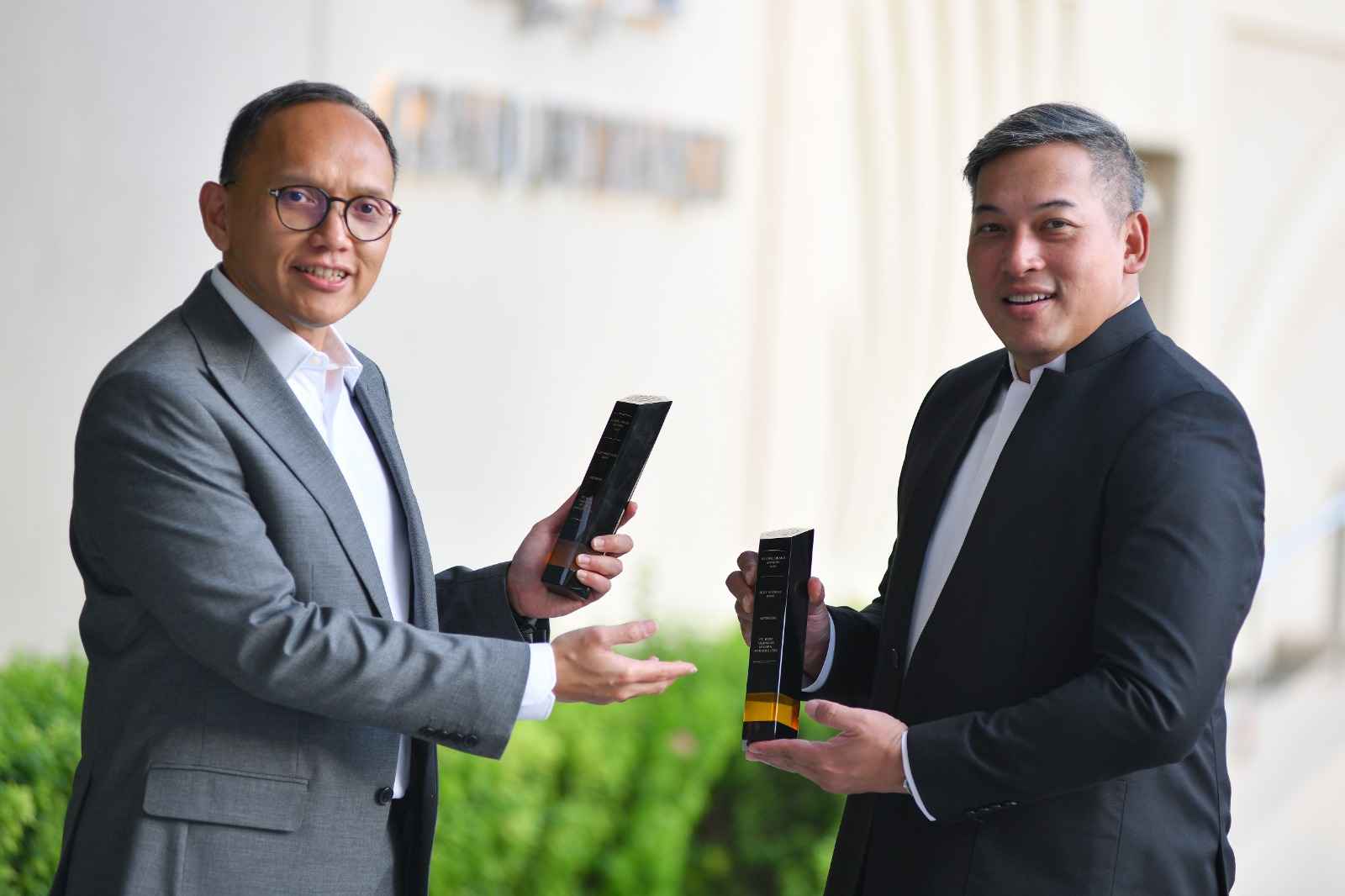 Posisi Brand Makin Kuat, BTN Raih Penghargaan GLOBAL BRAND AWARDS 2025