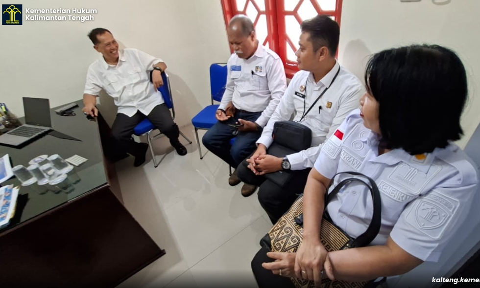 Kanwil Kemenkum Perkuat Pelindungan Kekayaan Intelektual untuk UMKM Kobar