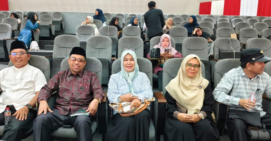 7 Finalis Kalteng Tampil Gemilang di LASQI Nusantara Festival 2025, Kakanwil Kemenag Beri Dukungan