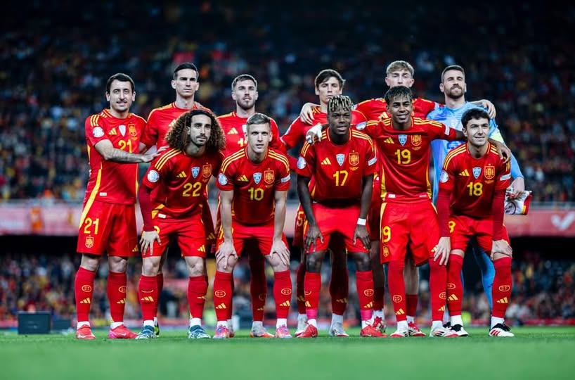 Timnas Spanyol Ancam Mundur dari Piala Dunia 2026 Jika Israel Lolos