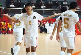 Timnas Futsal Indonesia Juara CFA 2025, Reza Gunawan dan Angga Ariansyah Borong Penghargaan