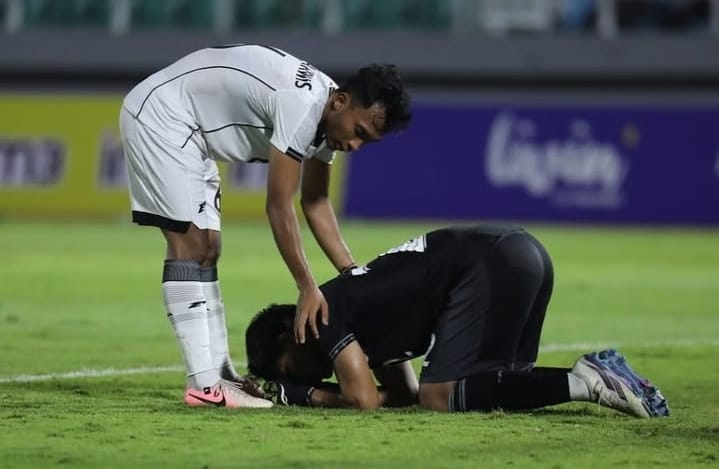 Harapan Timnas Indonesia U-23 ke Piala Asia 2026 Pupus Usai Kalah 1-0 dari Korea Selatan