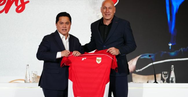 Kisruh di Tubuh PSSI! Erick Thohir Pastikan Alexander Zwiers Tak Dipecat, tapi Shin Tae-yong Tutup Buku!