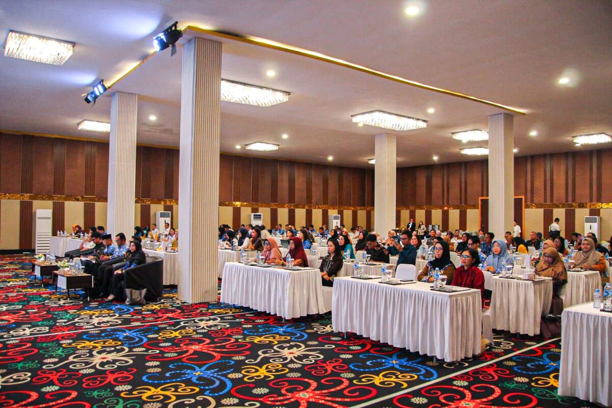 Pemprov Percepat Digitalisasi Keuangan Daerah lewat Implementasi e-BLUD