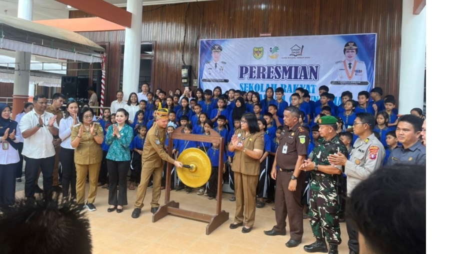 TP PKK Gunung Mas Tegaskan Dukungan untuk Sekolah Rakyat Terintegrasi 54: Cerdas Bersama, Tumbuh Setara