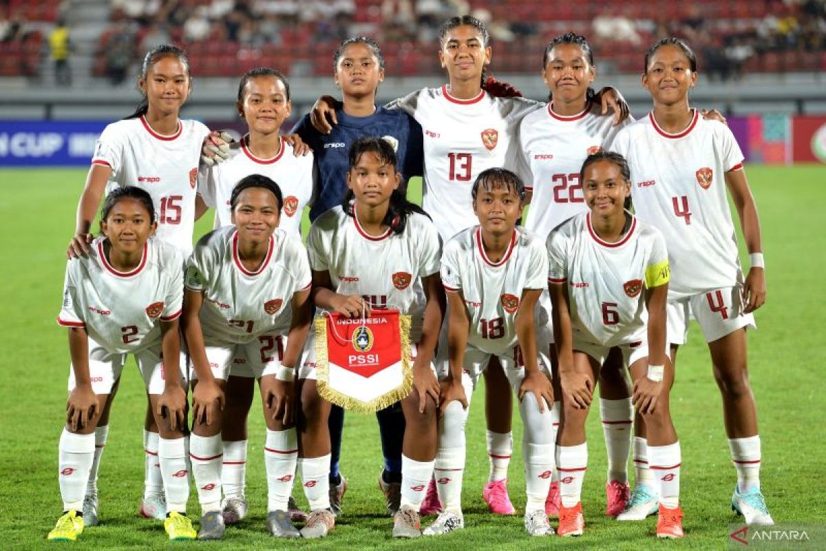 Gagal ke Piala Asia Putri U-17 2026: Simon Scheunemann Akui 10 Pemain Bermain Buruk!