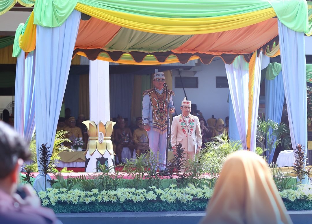 HUT ke-66 Kotawaringin Barat, Gubernur Dorong Pemerataan Pembangunan dan Kesejahteraan