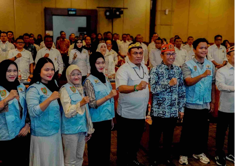 Rapimprov Kadin 2025, Pemprov Dorong Hilirisasi dan Lahirkan Miliarder Muda