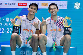 Fajar Alfian/Muhammad Shohibul Fikri Juara China Open 2025! Akhiri Paceklik Gelar dan Bawa Pulang Rp2,4 Miliar