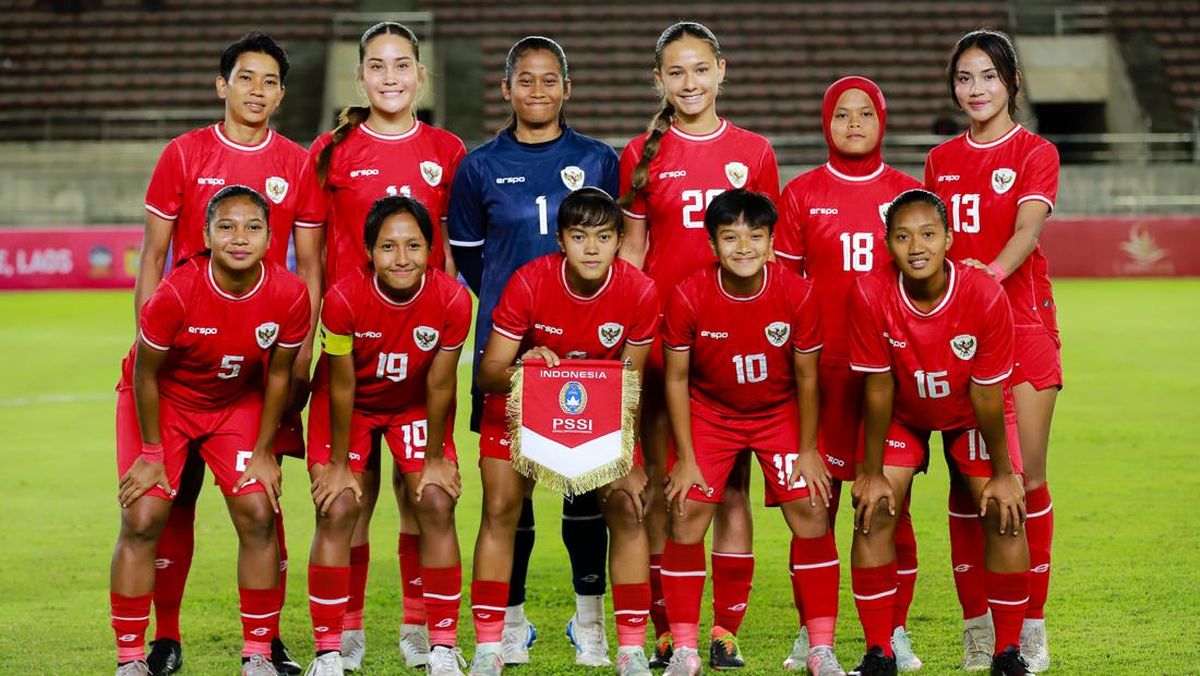 Piala AFF Putri U-16 2025 di Solo: Garuda Pertiwi Muda Siap Ukir Sejarah