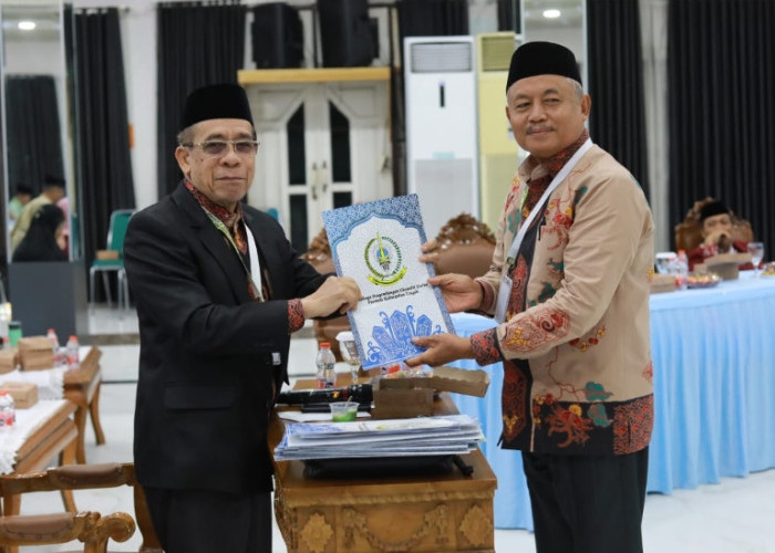 Dewan Hakim MTQH XXXIII Gelar Pleno Penetapan Juara, Tegaskan Objektivitas Penilaian